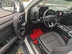 2021 Haval Dargo 2.0T DCT 4WD, белый — фото 12