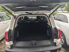 2021 Haval Dargo 2.0T DCT 4WD, белый — фото 15