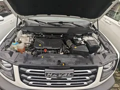 2021 Haval Dargo 2.0T DCT 4WD, белый — фото 16