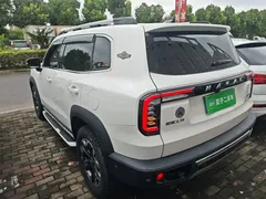 2021 Haval Dargo 2.0T DCT 4WD, белый — фото 23