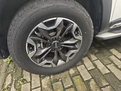 2021 Haval Dargo 2.0T DCT 4WD, белый — фото 25