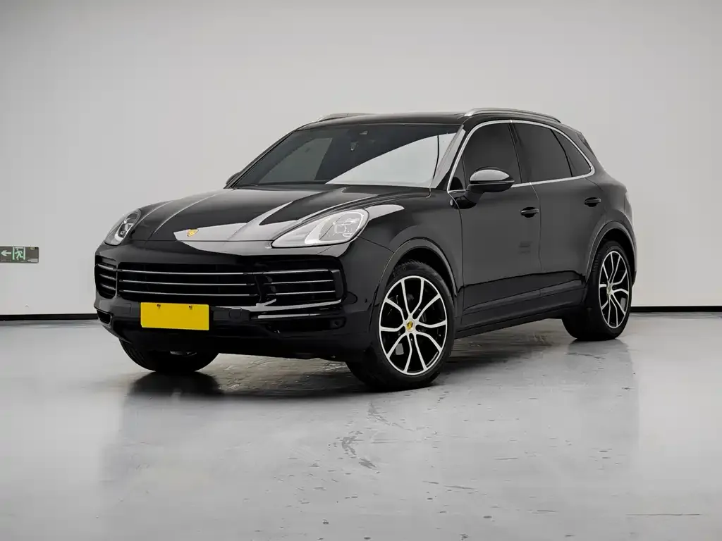 2019 Porsche Cayenne 3.0T