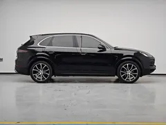 2019 Porsche Cayenne 3.0T, чёрный — фото 6