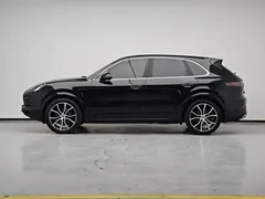 2019 Porsche Cayenne 3.0T, чёрный — фото 7