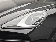 2019 Porsche Cayenne 3.0T, чёрный — фото 8