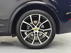 2019 Porsche Cayenne 3.0T, чёрный — фото 10