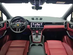 2019 Porsche Cayenne 3.0T, чёрный — фото 12
