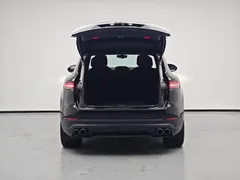 2019 Porsche Cayenne 3.0T, чёрный — фото 13