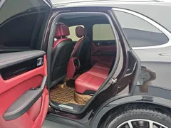 2019 Porsche Cayenne 3.0T, чёрный — фото 14