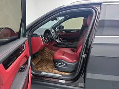 2019 Porsche Cayenne 3.0T, чёрный — фото 17