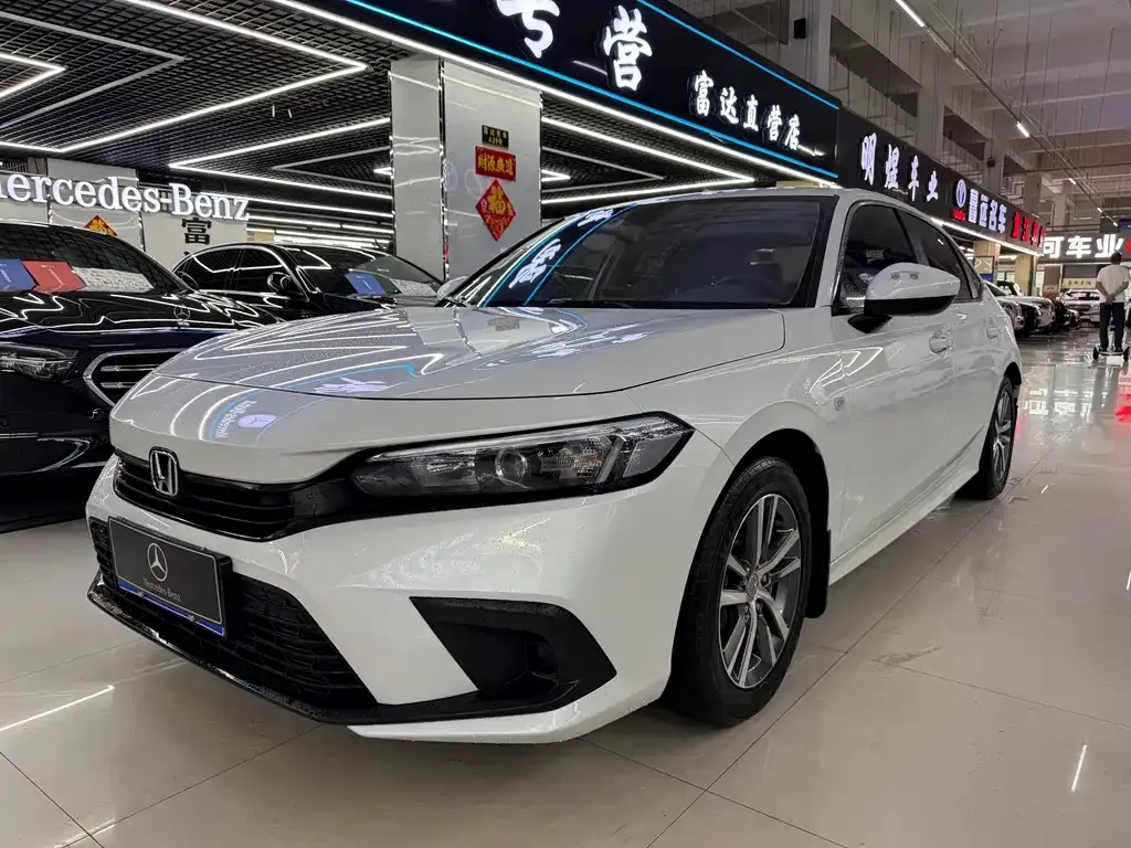 2022 Honda Civic 180TURBO CVT