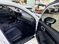 2022 Honda Civic 180TURBO CVT, белый — фото 8
