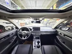 2022 Honda Civic 180TURBO CVT, белый — фото 9