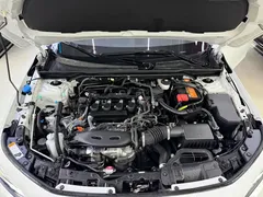 2022 Honda Civic 180TURBO CVT, белый — фото 11