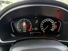 2022 Honda Civic 180TURBO CVT, белый — фото 13