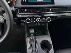 2022 Honda Civic 180TURBO CVT, белый — фото 14