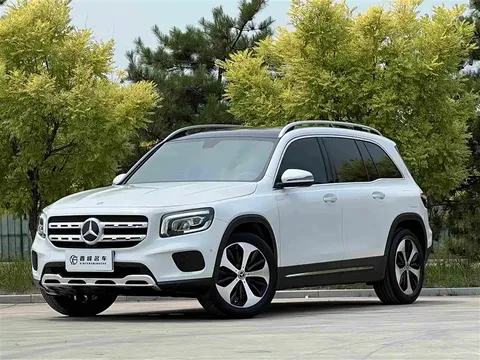 2021 Mercedes-Benz GLB 200 Fashion