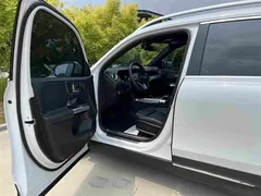2021 Mercedes-Benz GLB 200 Fashion, белый — фото 4