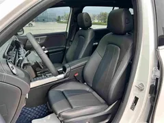 2021 Mercedes-Benz GLB 200 Fashion, белый — фото 5