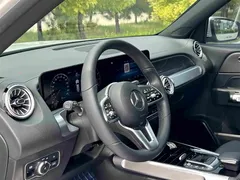 2021 Mercedes-Benz GLB 200 Fashion, белый — фото 6