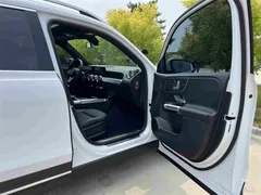 2021 Mercedes-Benz GLB 200 Fashion, белый — фото 7