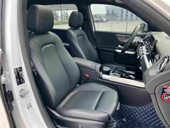 2021 Mercedes-Benz GLB 200 Fashion, белый — фото 8