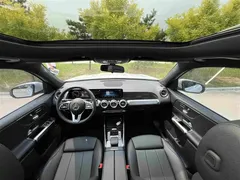 2021 Mercedes-Benz GLB 200 Fashion, белый — фото 15