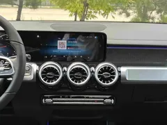 2021 Mercedes-Benz GLB 200 Fashion, белый — фото 16