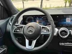 2021 Mercedes-Benz GLB 200 Fashion, белый — фото 17