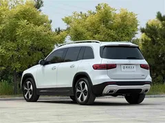 2021 Mercedes-Benz GLB 200 Fashion, белый — фото 26