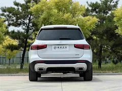 2021 Mercedes-Benz GLB 200 Fashion, белый — фото 27
