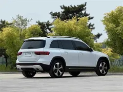 2021 Mercedes-Benz GLB 200 Fashion, белый — фото 28