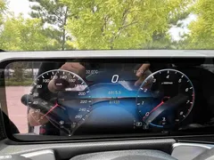 2021 Mercedes-Benz GLB 200 Fashion, белый — фото 30
