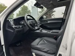2021 Changan CS75 PLUS 2.0T AT Pilot, белый — фото 8