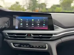 2021 Changan CS75 PLUS 2.0T AT Pilot, белый — фото 10