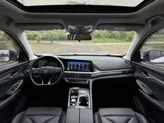 2021 Changan CS75 PLUS 2.0T AT Pilot, белый — фото 15