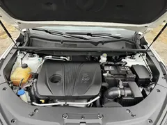 2021 Changan CS75 PLUS 2.0T AT Pilot, белый — фото 20