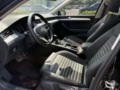 2020 Volkswagen Magotan 280TSI DSG Comfort, чёрный — фото 4