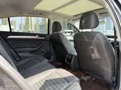 2020 Volkswagen Magotan 280TSI DSG Comfort, чёрный — фото 5