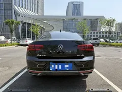 2020 Volkswagen Magotan 280TSI DSG Comfort, чёрный — фото 7
