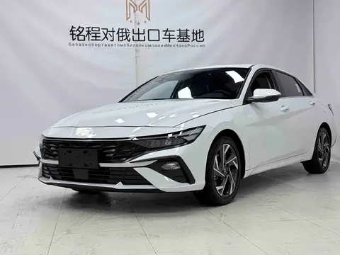 2023 Hyundai Elantra 1.5L CVT GLX Elite