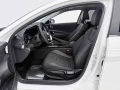 2023 Hyundai Elantra 1.5L CVT GLX Elite, белый — фото 10
