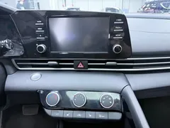 2023 Hyundai Elantra 1.5L CVT GLX Elite, белый — фото 13