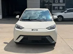 2024 BYD Seagull Honor 305km Vitality, белый — фото 2