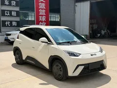 2024 BYD Seagull Honor 305km Vitality, белый — фото 3
