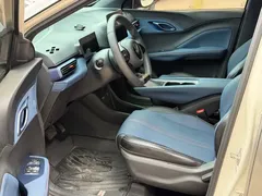 2024 BYD Seagull Honor 305km Vitality, белый — фото 8