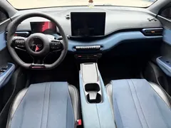 2024 BYD Seagull Honor 305km Vitality, белый — фото 9