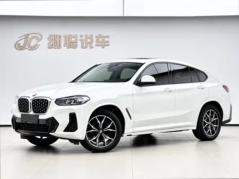 2022 BMW X4 xDrive 25i M Sport Package
