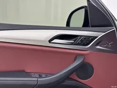 2022 BMW X4 xDrive 25i M Sport Package, белый — фото 7