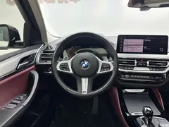 2022 BMW X4 xDrive 25i M Sport Package, белый — фото 11